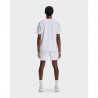 On T-Shirt Tennis Court-T Bianco Uomo