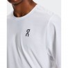 On T-Shirt Tennis Court-T Bianco Uomo