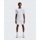 On T-Shirt Tennis Court-T Bianco Uomo