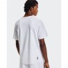 On T-Shirt Tennis Court-T Bianco Uomo