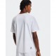 On T-Shirt Tennis Court-T Bianco Uomo