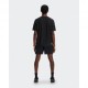 On T-Shirt Tennis Court-T Nero Uomo