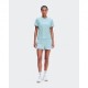 On T-Shirt Tennis Court-T Brook Donna