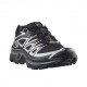 Salomon Xt-Evr Style Nero Argento - Sneakers Donna