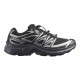 Salomon Xt-Evr Style Nero Argento - Sneakers Donna