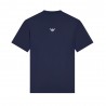 Ea7 Polo Tennis Pro Bublik Armani Blue Uomo