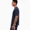 Ea7 Polo Tennis Pro Bublik Armani Blue Uomo
