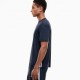 Ea7 Polo Tennis Pro Bublik Armani Blue Uomo