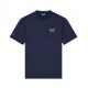Ea7 Polo Tennis Pro Bublik Armani Blue Uomo