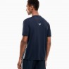 Ea7 Polo Tennis Pro Bublik Armani Blue Uomo