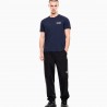 Ea7 T-Shirt Tennis Ventus7 Armani Blue Uomo