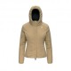 K-Way Giacca Corto Lily Nero Donna