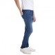 Replay Jeans Anbass Blu Medio Uomo