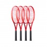 Wilson Redline 98 Pro V1 Rosso Bianco - Racchetta Tennis