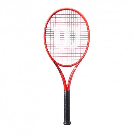 Wilson Redline 98 Pro V1 Rosso Bianco - Racchetta Tennis