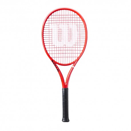 Wilson Redline 100 V1 Rosso Bianco - Racchetta Tennis