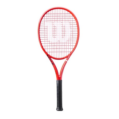 Wilson Redline 100 V1 Rosso Bianco - Racchetta Tennis