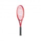 Wilson Redline 100 V1 Rosso Bianco - Racchetta Tennis