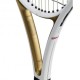 Wilson Rf 01 Hall Of Fame Bianco Oro - Racchetta Tennis