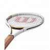 Wilson Rf 01 Hall Of Fame Bianco Oro - Racchetta Tennis