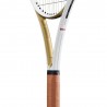 Wilson Rf 01 Hall Of Fame Bianco Oro - Racchetta Tennis