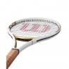 Wilson Rf 01 Pro Hall Of Fame Bianco Oro - Racchetta Tennis
