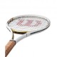 Wilson Rf 01 Pro Hall Of Fame Bianco Oro - Racchetta Tennis