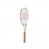 Wilson Rf 01 Pro Hall Of Fame Bianco Oro - Racchetta Tennis