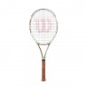 Wilson Rf 01 Pro Hall Of Fame Bianco Oro - Racchetta Tennis