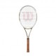 Wilson Rf 01 Pro Hall Of Fame Bianco Oro - Racchetta Tennis