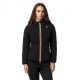 K-Way Giacca Corto Lily Nero Donna