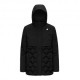 K-Way Giacca Siphane Nero Donna