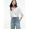 Tommy Hilfiger Jeans Sarah High Rise Straight Rio Azzurro Donna