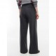 Tommy Hilfiger Pantaloni Viscosa Wide Leg Grigio Donna