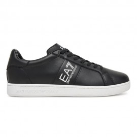 Ea7 Classic Ea7 Nero Bianco - Sneakers Uomo