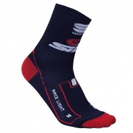Sportful Calze Bahrain Merida 2018 Blu