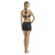 4giveness Short Donna Romantic Glove Nero