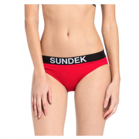 Sundek Slip Donna Rosso