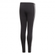 ADIDAS originals leggings 3 stripes nero bambino