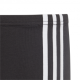 ADIDAS originals leggings 3 stripes nero bambino
