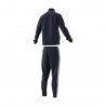 ADIDAS tuta sportiva tiro blu uomo