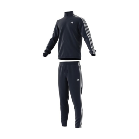 ADIDAS tuta sportiva tiro blu uomo