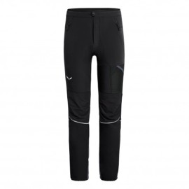 Salewa Pantaloni Alpinismo Sesvenna Nero Uomo