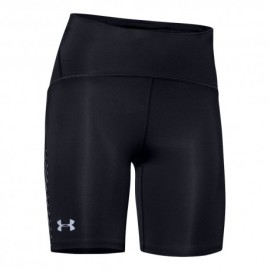Under Armour Short Running 9in Speedpkt Linerless Nero Uomo