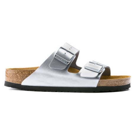 Birkenstock Sandali Arizona Grigio Donna