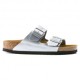 Birkenstock Sandali Arizona Grigio Donna