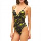 Effek Costume Intero Camouflage Donna