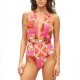 Effek Costume Intero Fucsia Donna