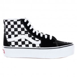 Vans Sneakers Sk8 Hi Platform 2.0 Checkerboard Uomo