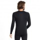 Odlo Maglia Trekking Performance Warm Nero Uomo